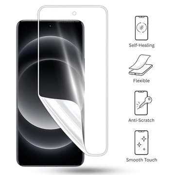 NanoShield™ Auto-Repair Screen Protection Membrane (Clear/Matte) – Exact Fit for Your Phone